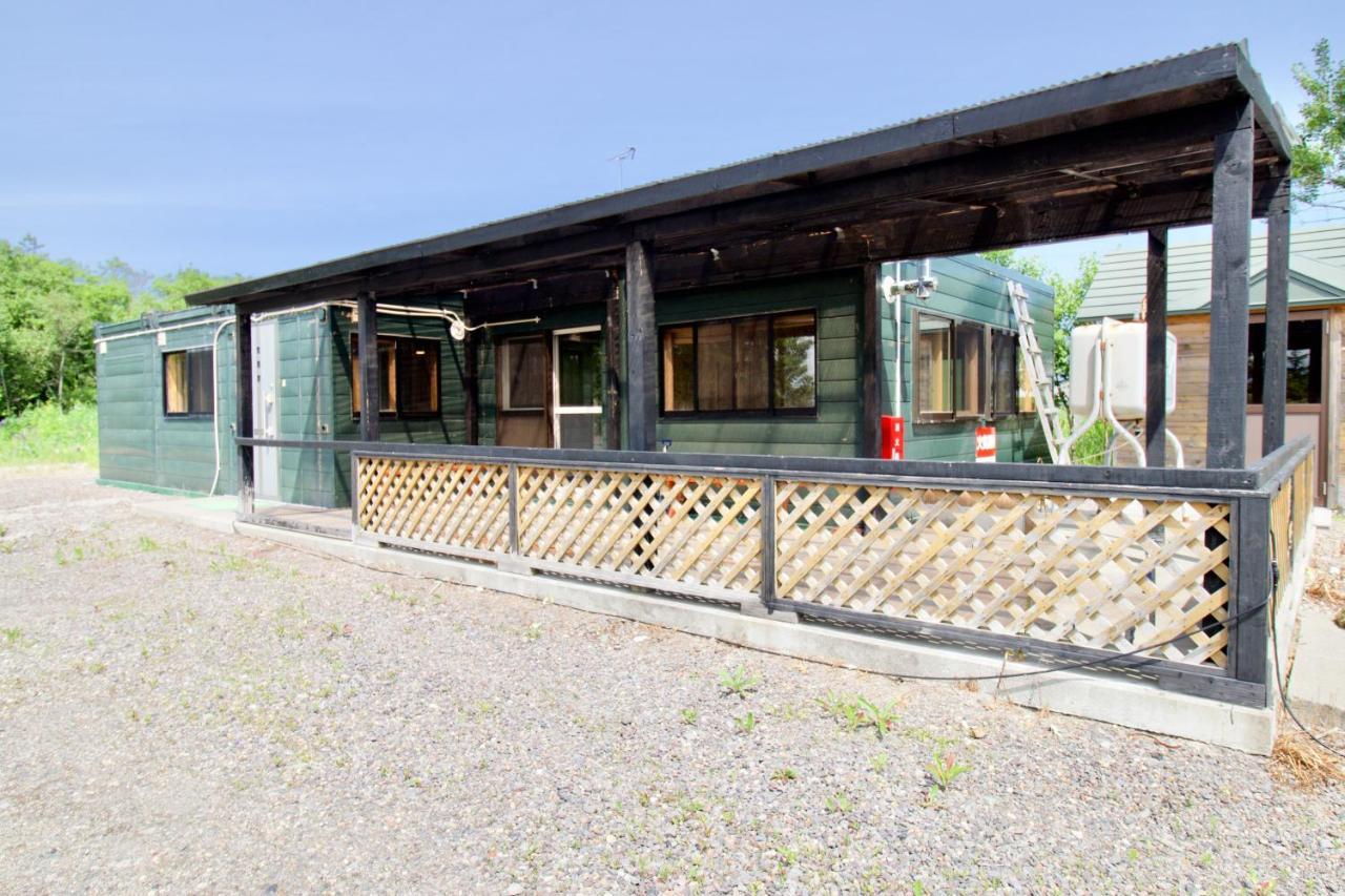 Clione Campground Hostel Shari Zewnętrze zdjęcie