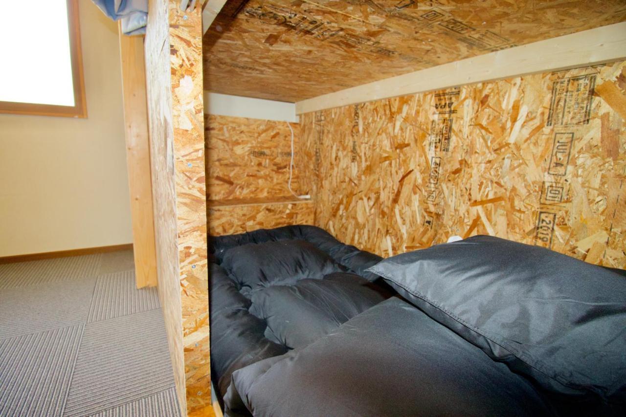 Clione Campground Hostel Shari Zewnętrze zdjęcie