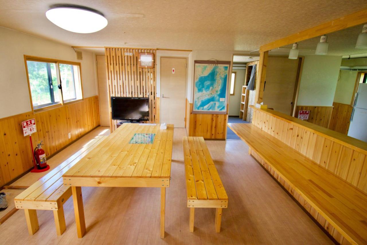 Clione Campground Hostel Shari Zewnętrze zdjęcie