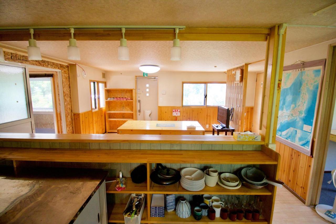 Clione Campground Hostel Shari Zewnętrze zdjęcie