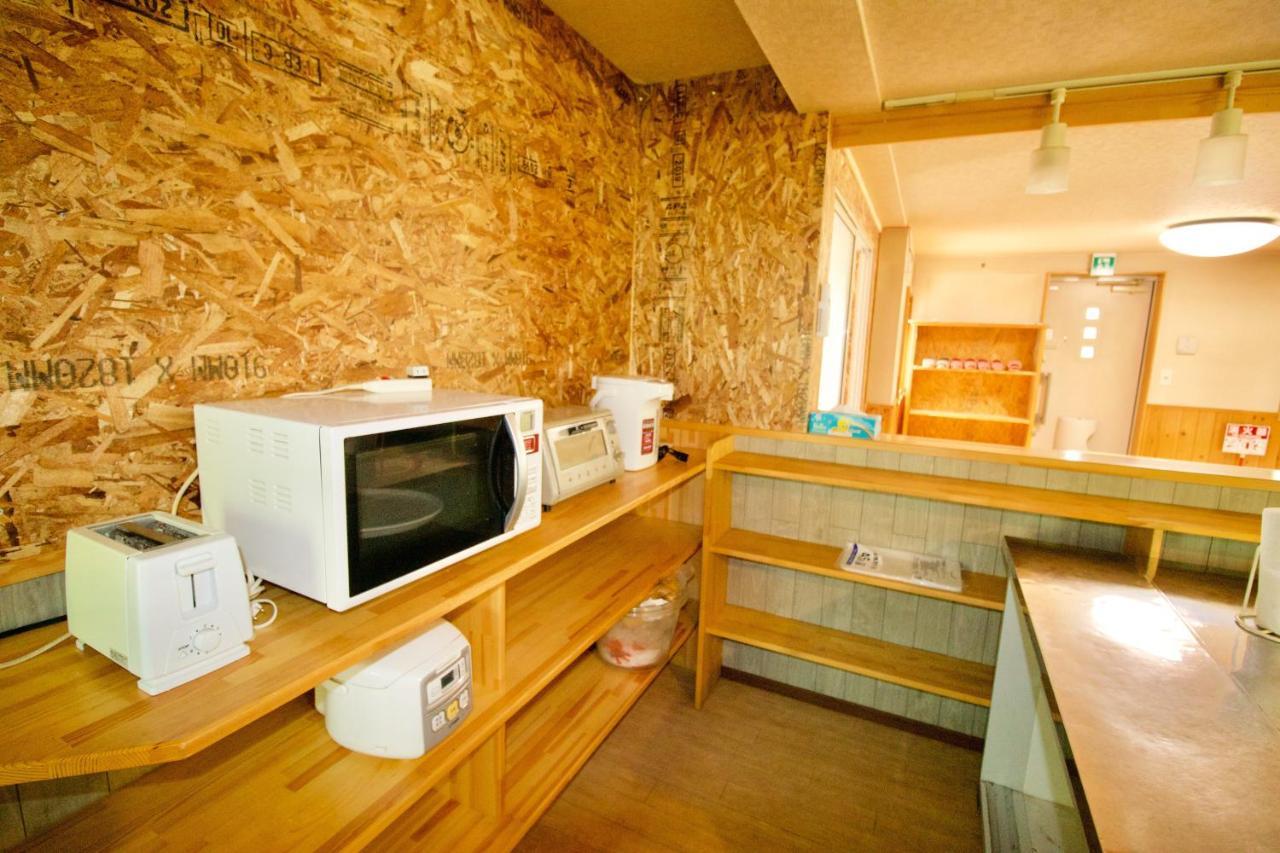 Clione Campground Hostel Shari Zewnętrze zdjęcie