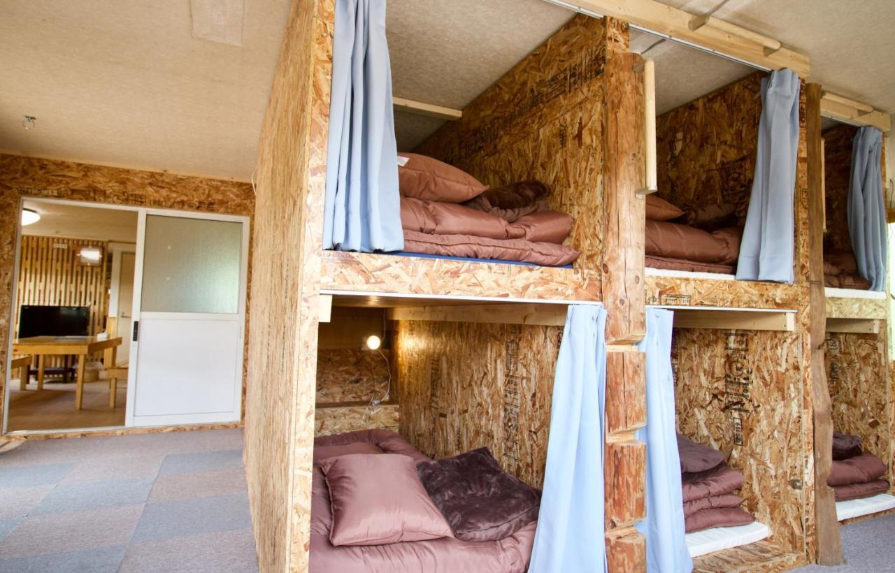 Clione Campground Hostel Shari Zewnętrze zdjęcie