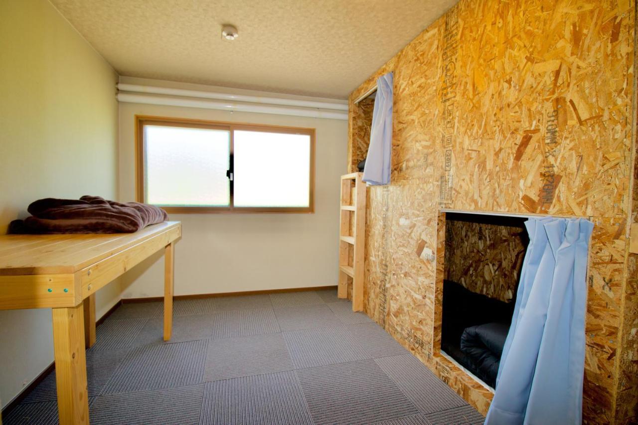 Clione Campground Hostel Shari Zewnętrze zdjęcie