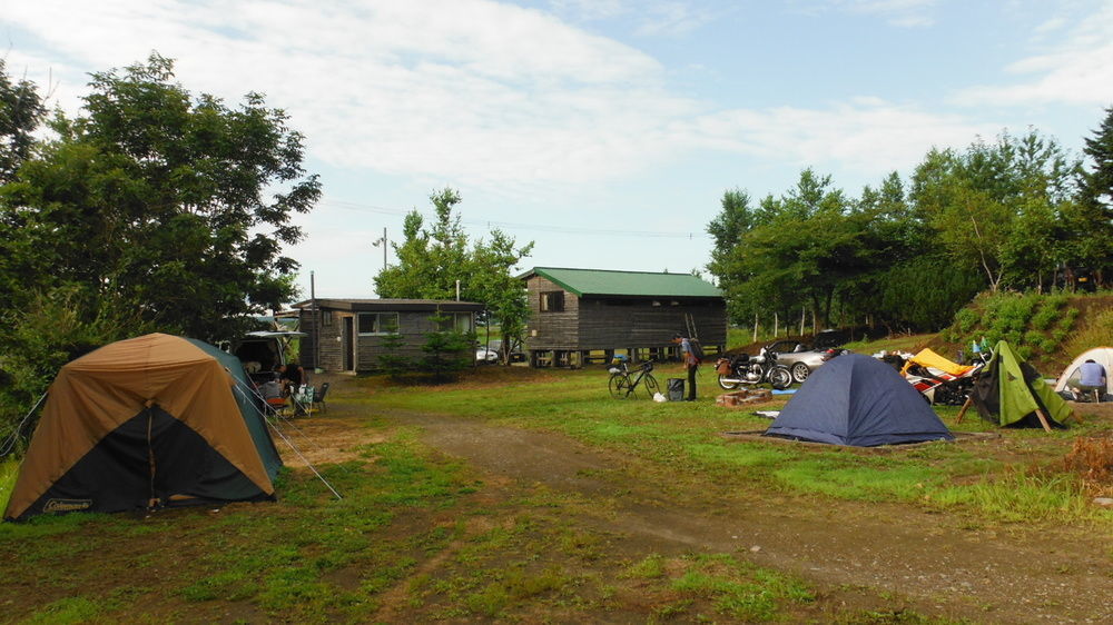Clione Campground Hostel Shari Zewnętrze zdjęcie
