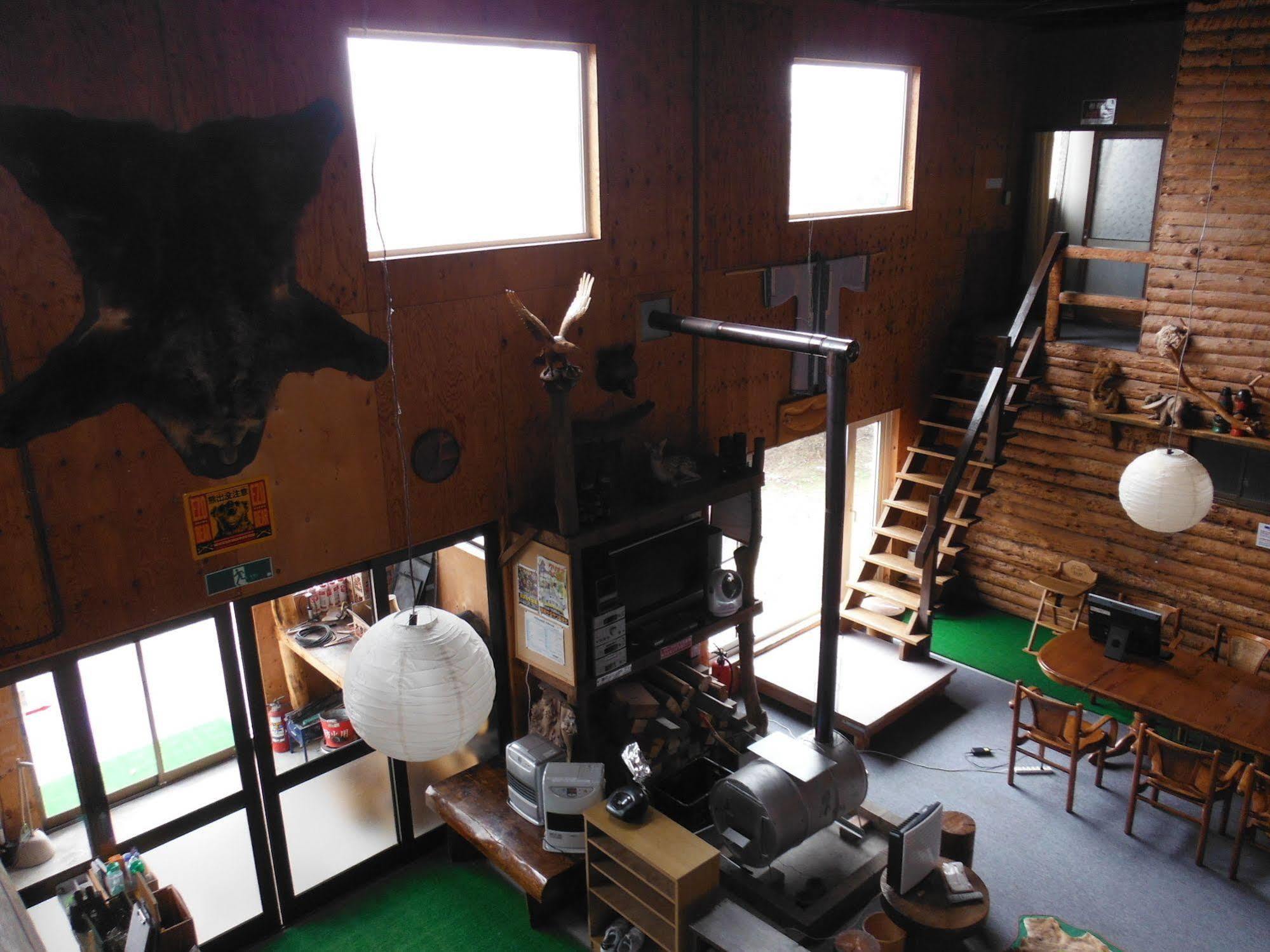 Clione Campground Hostel Shari Zewnętrze zdjęcie