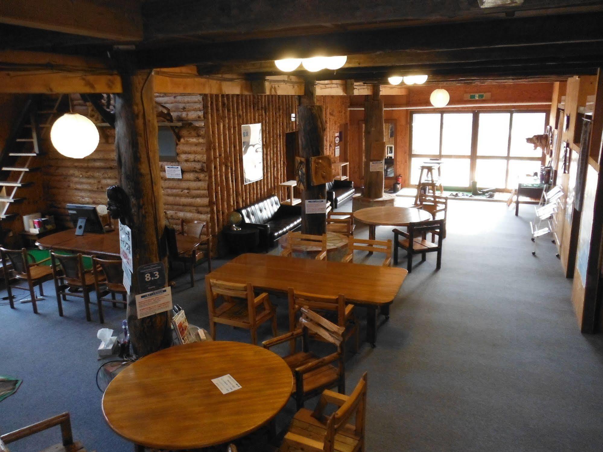 Clione Campground Hostel Shari Zewnętrze zdjęcie