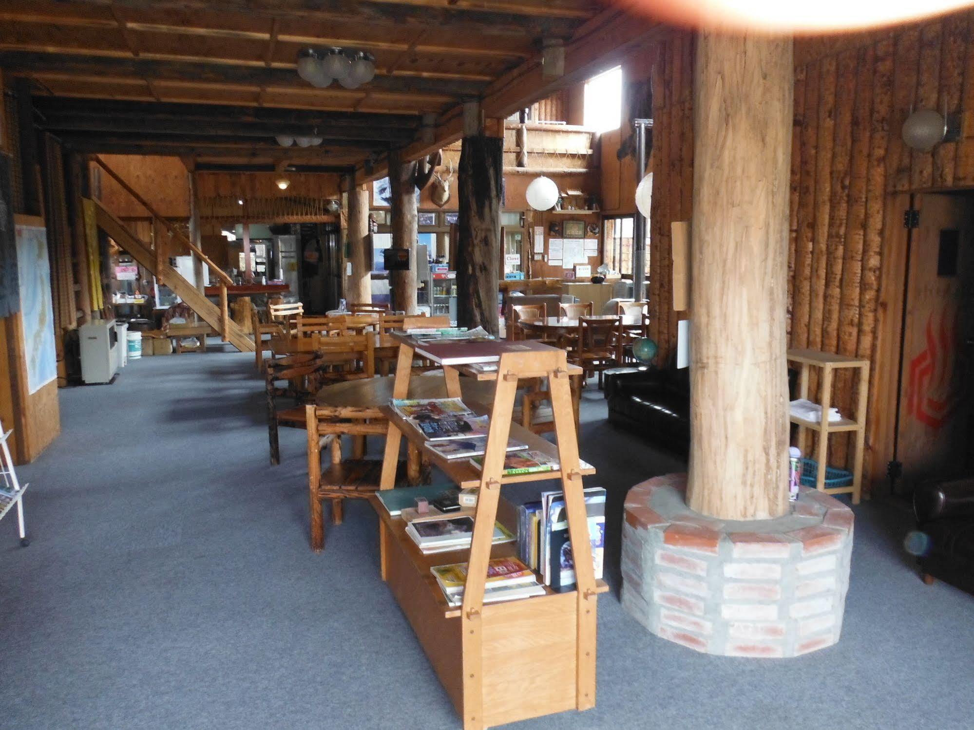 Clione Campground Hostel Shari Zewnętrze zdjęcie