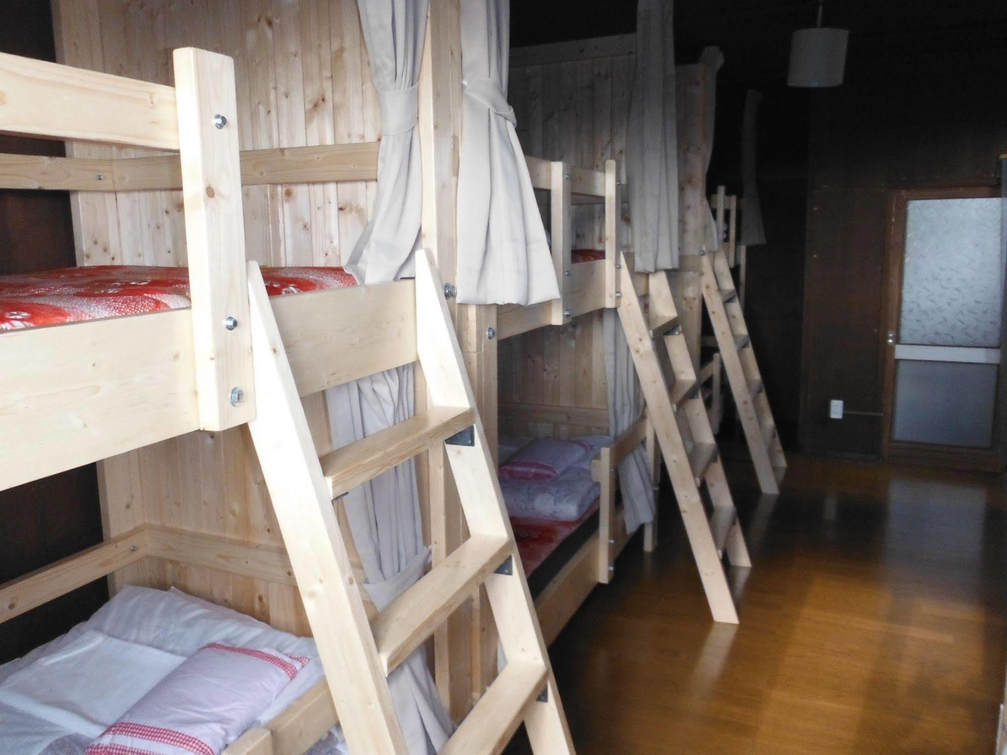 Clione Campground Hostel Shari Zewnętrze zdjęcie