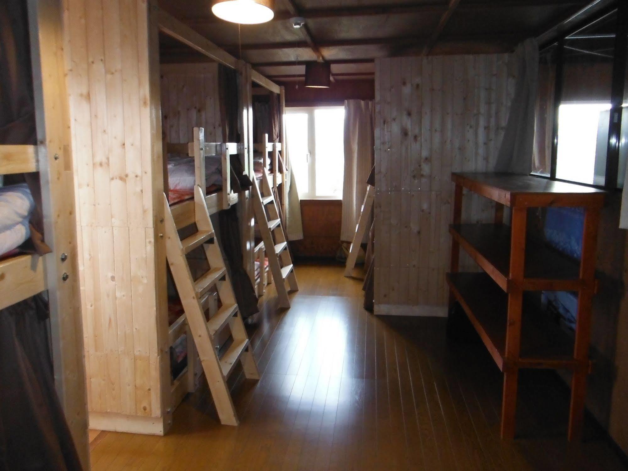 Clione Campground Hostel Shari Zewnętrze zdjęcie