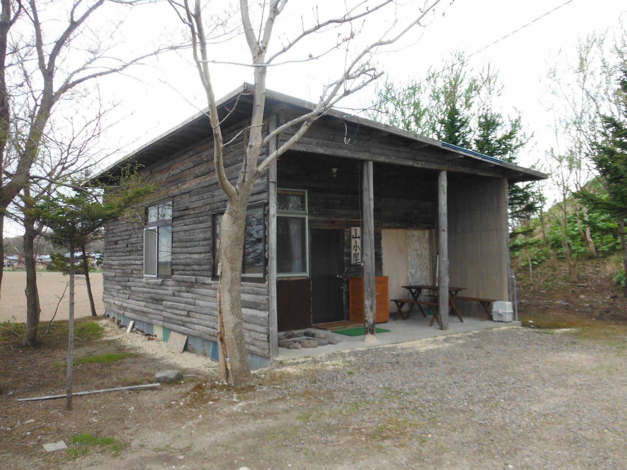 Clione Campground Hostel Shari Zewnętrze zdjęcie