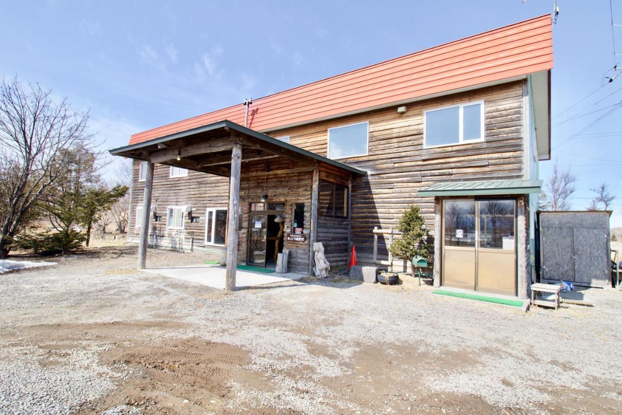 Clione Campground Hostel Shari Zewnętrze zdjęcie