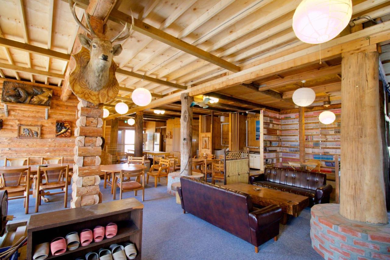 Clione Campground Hostel Shari Zewnętrze zdjęcie