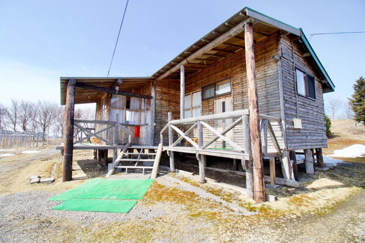 Clione Campground Hostel Shari Zewnętrze zdjęcie
