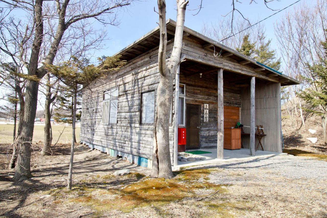 Clione Campground Hostel Shari Zewnętrze zdjęcie