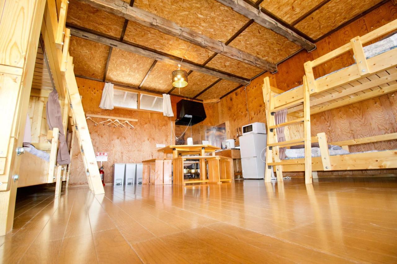 Clione Campground Hostel Shari Zewnętrze zdjęcie