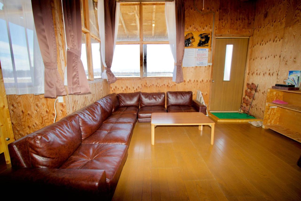 Clione Campground Hostel Shari Zewnętrze zdjęcie