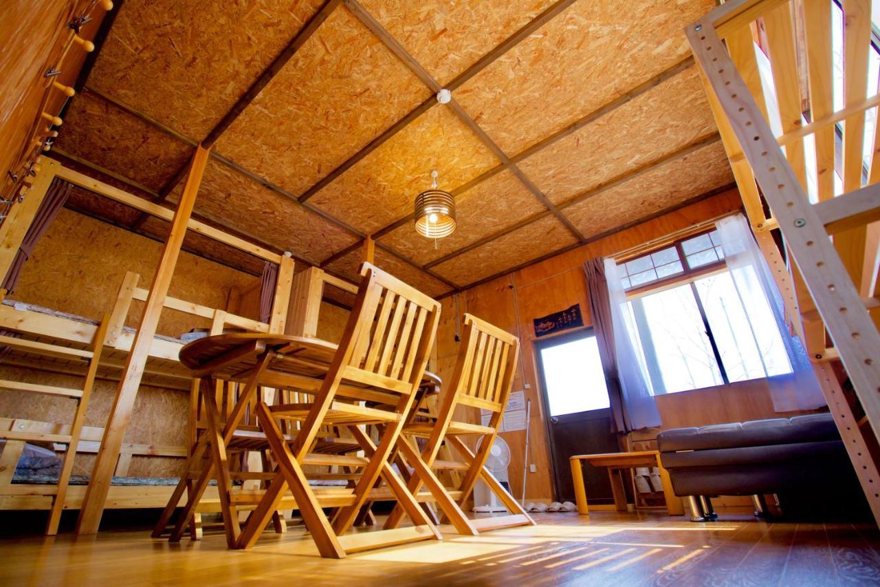 Clione Campground Hostel Shari Zewnętrze zdjęcie