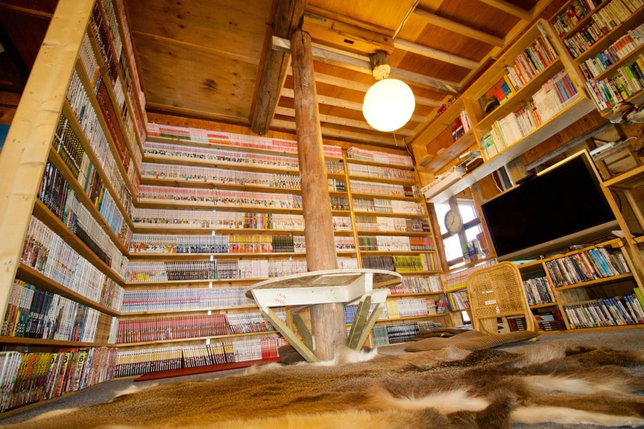 Clione Campground Hostel Shari Zewnętrze zdjęcie