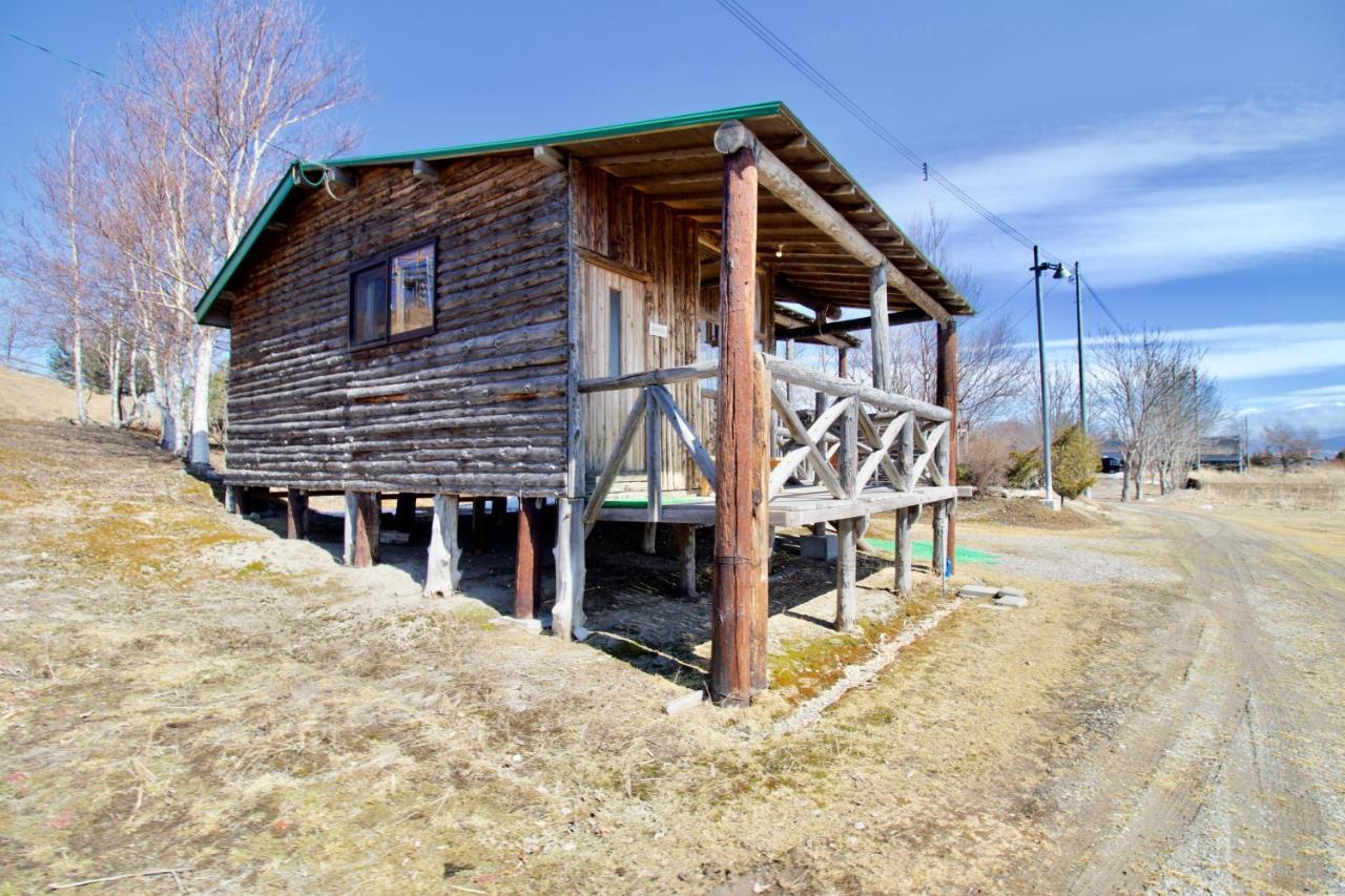 Clione Campground Hostel Shari Zewnętrze zdjęcie