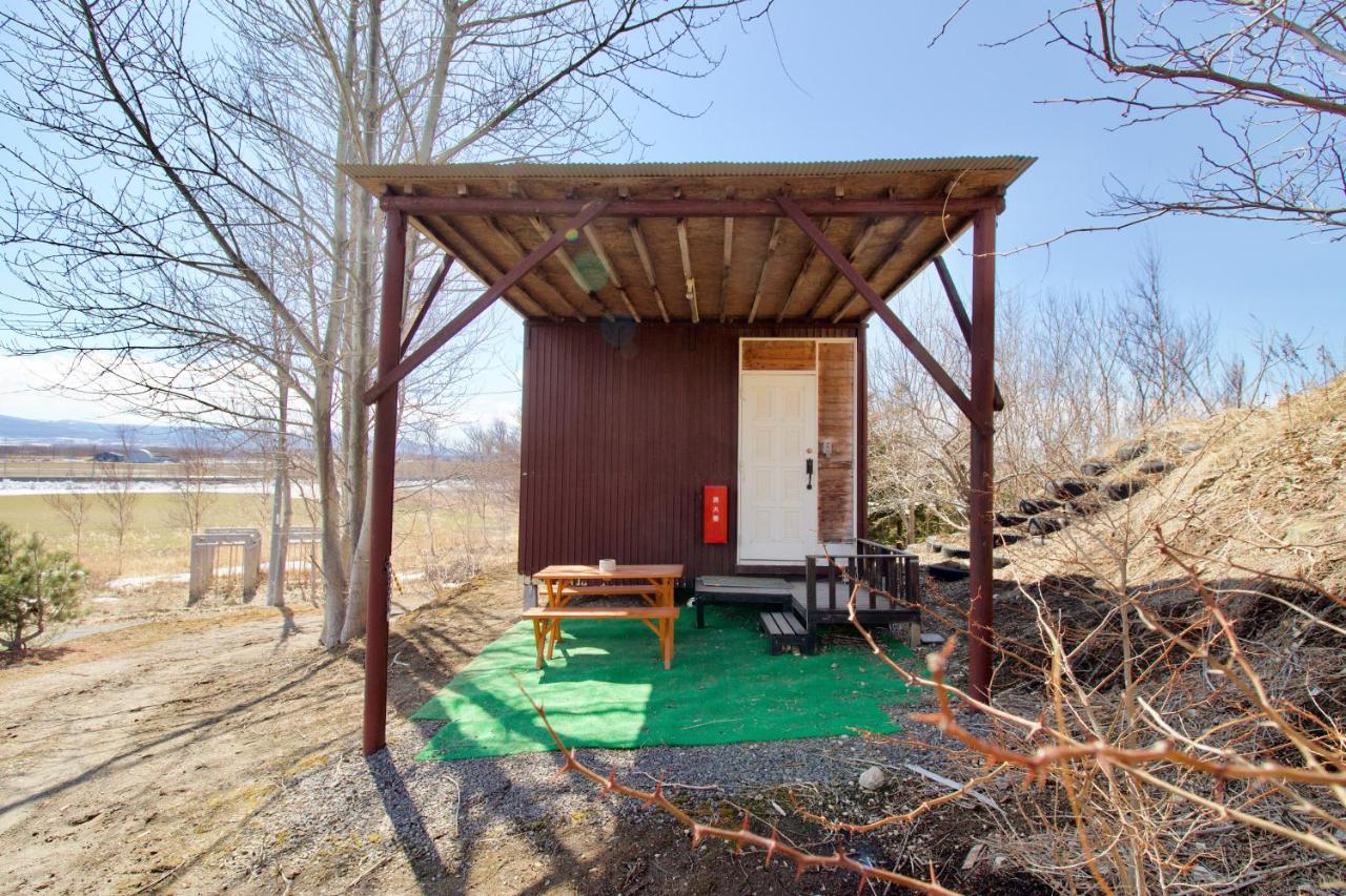 Clione Campground Hostel Shari Zewnętrze zdjęcie