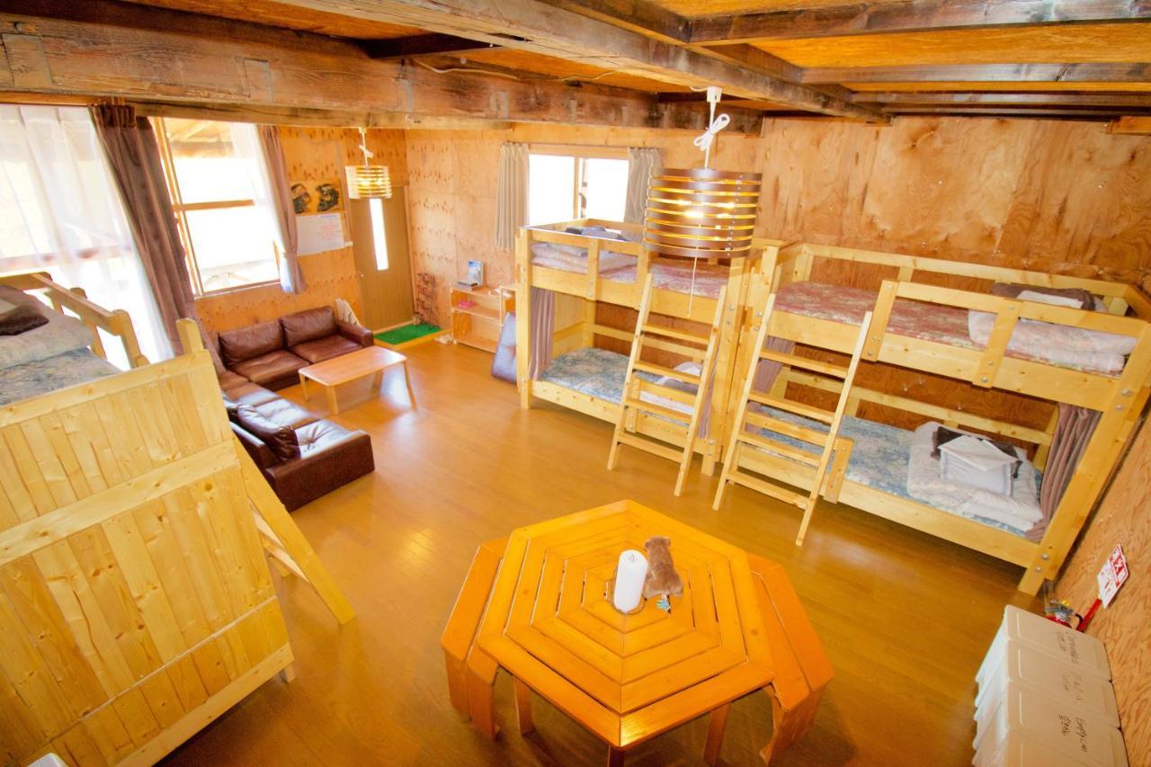Clione Campground Hostel Shari Zewnętrze zdjęcie